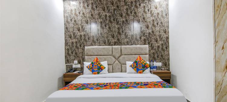 Fabhotel Hc South Crown = Fabhotel Hc 南皇冠(Fabhotel Hc South Crown)图片