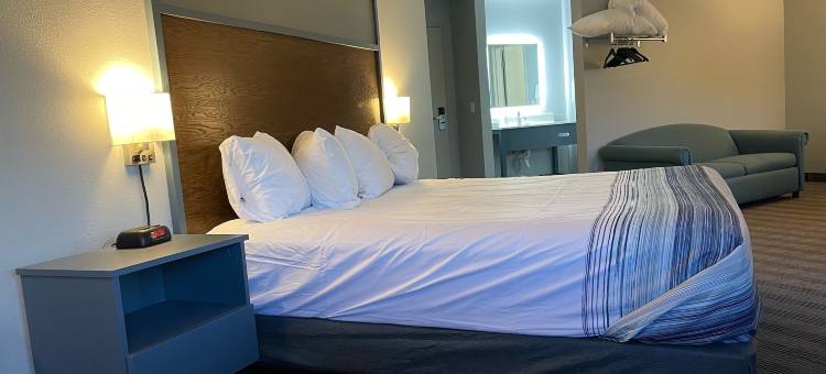 莱迪史密斯温德姆美吟温德姆酒店(AmericInn by Wyndham Ladysmith)图片