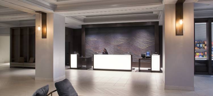 富兰克林冷泉万豪酒店(Franklin Marriott Cool Springs)图片