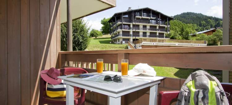 奥达利斯乐村住宅酒店(Résidence Odalys le Village)图片