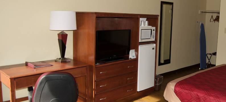 伊克诺旅馆-列克星敦市中心I-81附近(Econo Lodge Lexington Downtown Near I-81)图片