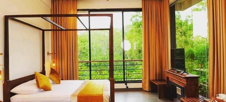 森林湖酒店(The Lake Forest Hotel)图片