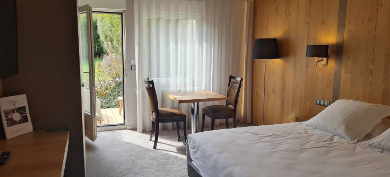 皇冠 K 酒店(Hôtel Restaurant la Couronne by K)图片