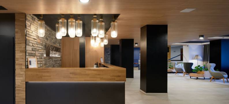 斯沃诺斯特健康酒店(Wellness Hotel Svornost)图片