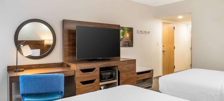 希尔顿欢朋酒店 - 彼得堡福特李(Hampton Inn by Hilton Petersburg Fort Lee)图片