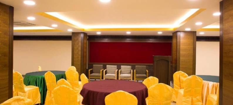 博卡拉黄塔酒店(Hotel Yellow Pagoda Pokhara)图片