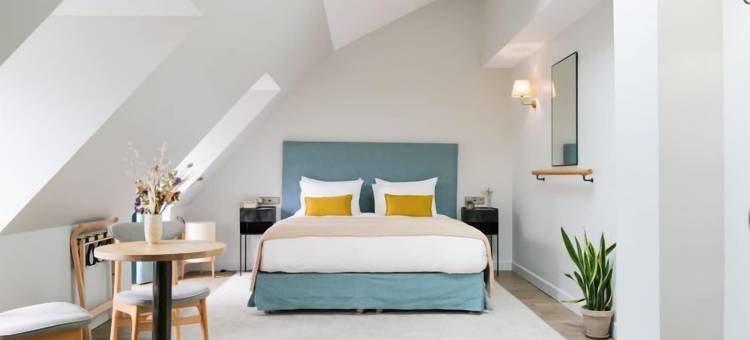 HOY Paris - 瑜伽酒店(Hoy Paris - Yoga Hotel)图片