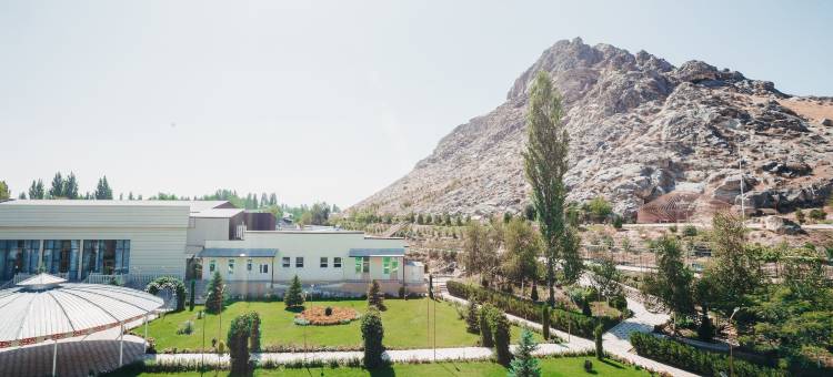 奥什加纳特度假村(Jannat Resort Osh)图片