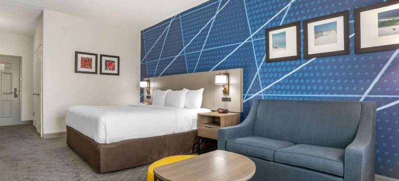 格林维尔I-65舒适酒店(Comfort Inn Greenville I-65)图片