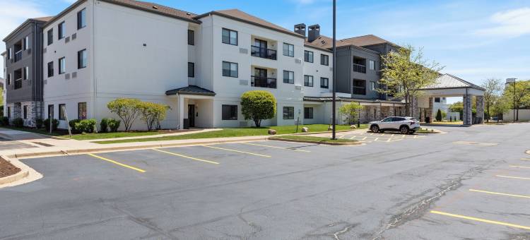 芝加哥埃尔金贝斯特韦斯特优质酒店(Best Western Plus Elgin - Chicago)图片