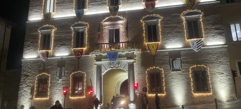 卡帕鲁奇宫 - 历史住宅(Palazzo Capparucci - Dimora Storica - Guest House)图片