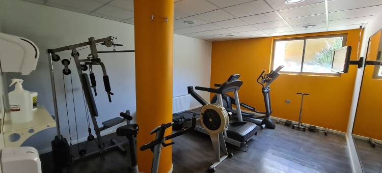 阿瓜德尔德西尔托酒店(Hotel Agua del Desierto)图片