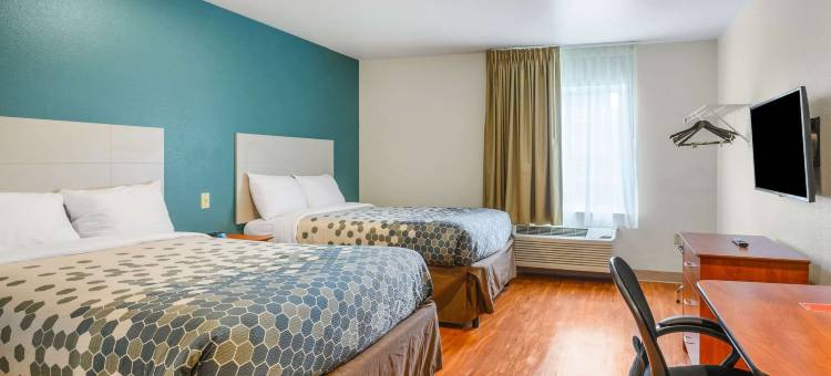 哈蒙德伊克诺郊外小屋(Econo Lodge Hammond)图片