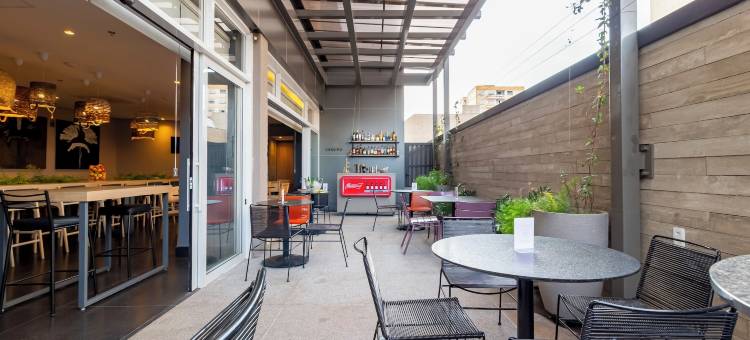 酒店卡西诺塔尓圣约瑟多里奥普雷托由Nacional Inn(Hotel Cassino Tower São José do Rio Preto by Nacional Inn)图片