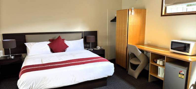 植物园汽车旅馆(Botanical Hamilton)图片