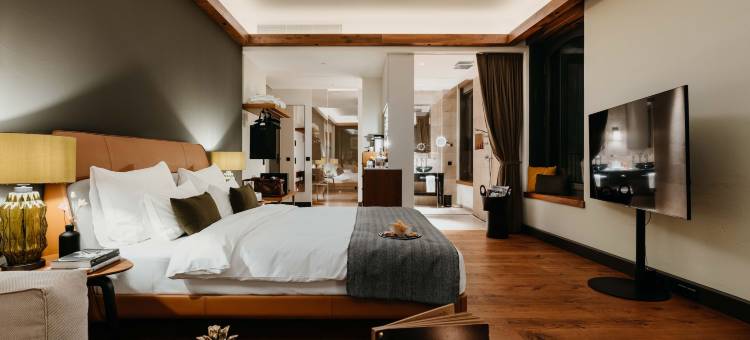 DO & CO酒店慕尼黑(Do & CO Hotel München)图片