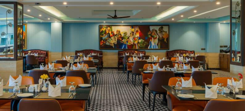 梅费尔春谷度假村古瓦哈提(Mayfair Spring Valley Resort Guwahati)图片