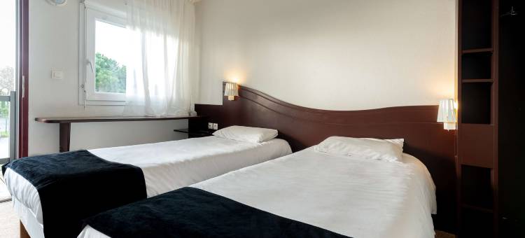 坎佩尔莱恩佐酒店 - 基里亚德直营酒店(Enzo Hotels Quimperle by Kyriad Direct)图片