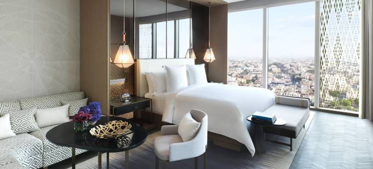 科威特布尔季阿沙亚四季酒店(Four Seasons Hotel Kuwait at Burj Alshaya)图片