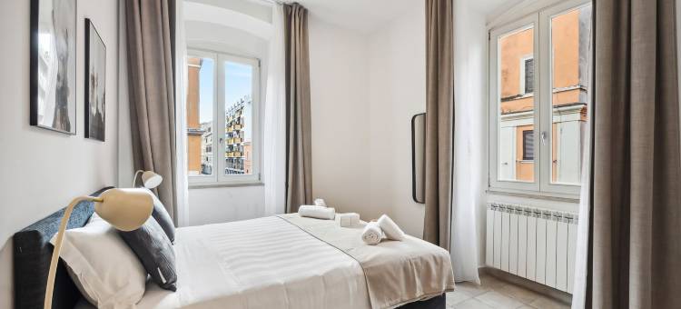 limehome罗马via dei Reti(Limehome Rome Via dei Reti)图片