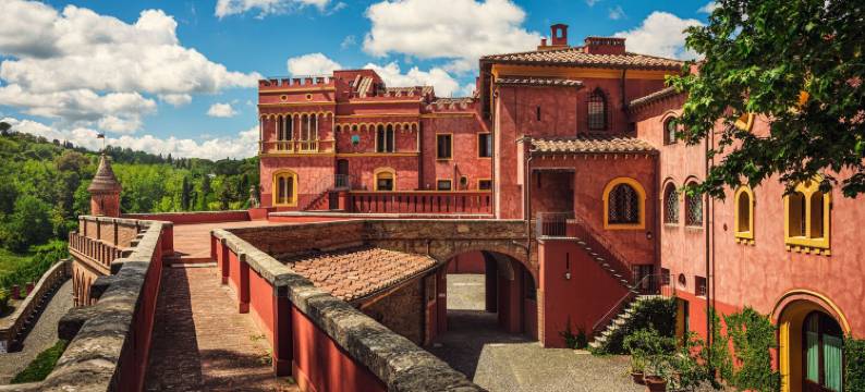 圣鲁菲诺城堡(Il Castello di San Ruffino)图片