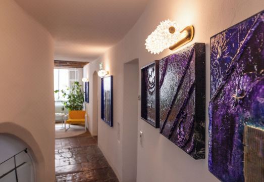 Small Luxury Hotel Goldgasse Hotel Overview