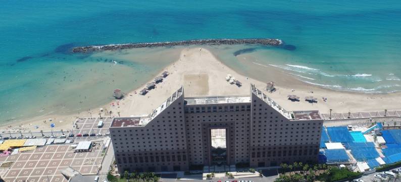 海洋大楼酒店(Sea Tower)图片