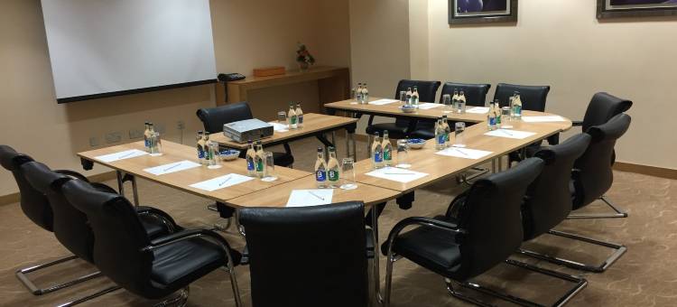 史密斯菲尔德马德龙酒店(Maldron Hotel Smithfield Dublin City)图片