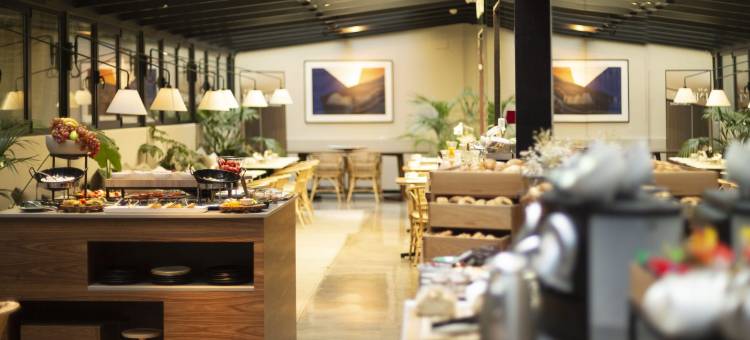 标志大使馆酒店-小宫殿(Icon Embassy)图片