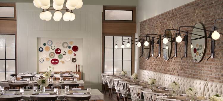 纳什维尔欧姆尼酒店(Omni Nashville Hotel)图片