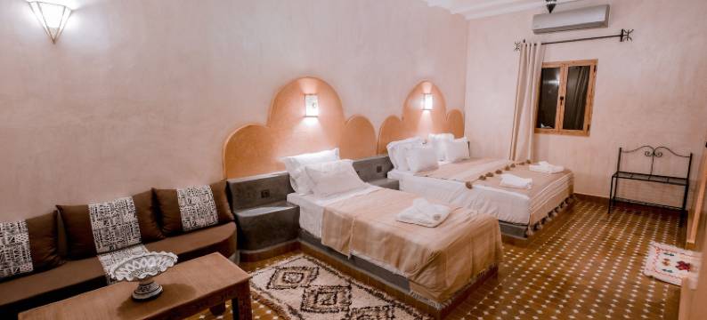 哈斯拉比亚德公寓酒店(Hassilabiad Appart Hotel)图片