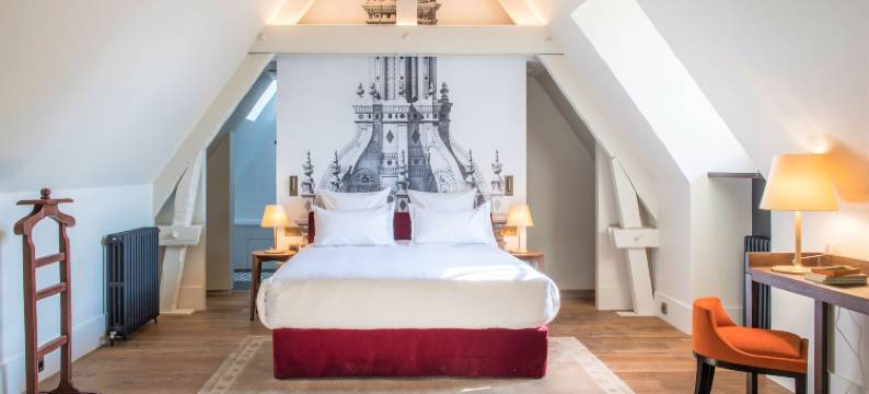 尚博德雷莱斯酒店(Relais de Chambord - Small Luxury Hotels of the World)图片