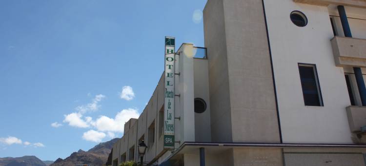 普图德拉斯尼威斯酒店(Hotel Puerto de Las Nieves)图片