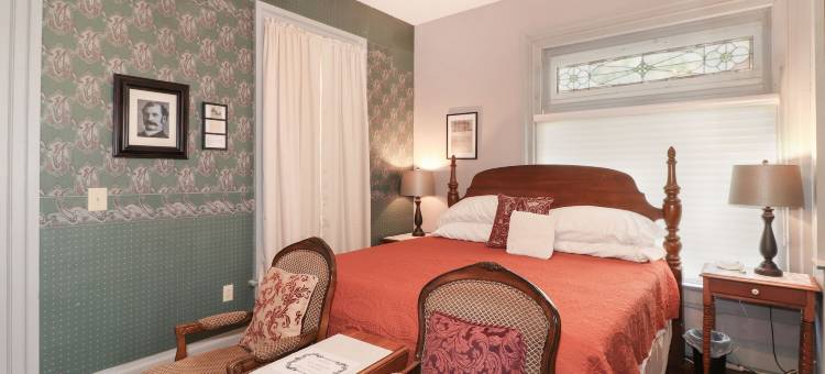 洛根莓旅馆(Loganberry Inn)图片