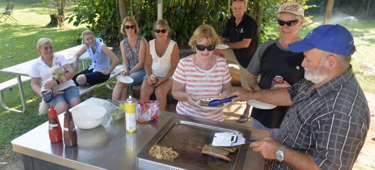 BIG4豪林斯假日公园酒店(Big4 Howard Springs Holiday Park)图片