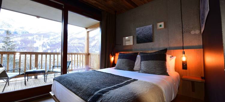 蒙尼地耶尔酒店(Hôtel Restaurant le Monêtier)图片