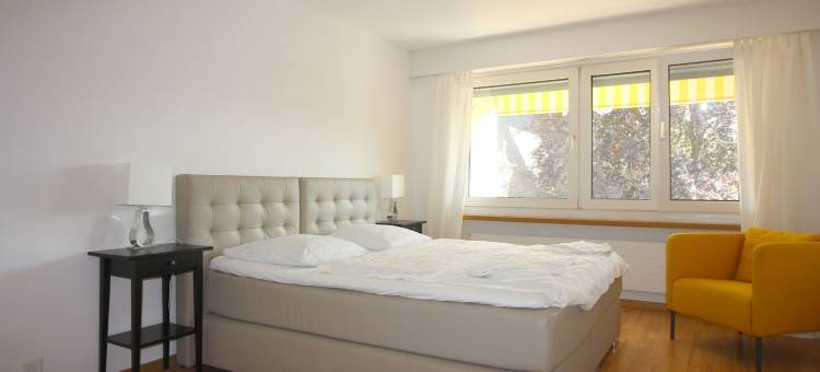 苏黎世欧瑞康瑞士之星酒店(Swiss Star Zurich Oerlikon - Self Check-IN)图片