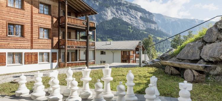 弗利姆斯哈皮玛格度假村(Hapimag Ferienwohnungen Flims)图片