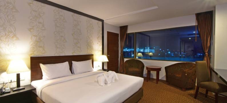 暹罗东方酒店(Siam Oriental Hotel)图片