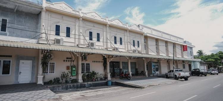 红门子(RedDoorz)清真酒店，靠近Suzuya Mall班达亚齐(RedDoorz Syariah Near Suzuya Mall Banda Aceh)图片