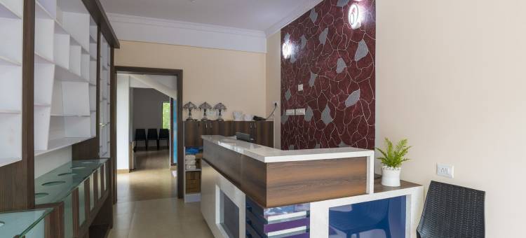 蓝铃机场酒店(Blue Bell Cochin Airport Hotel)图片