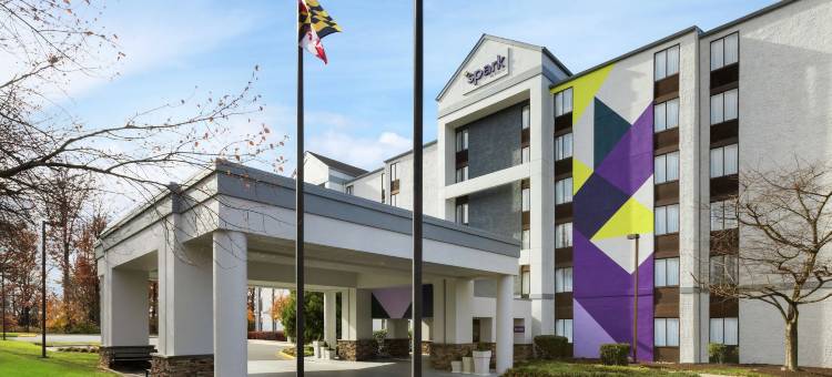 Spark by Hilton Germantown Washington DC North图片