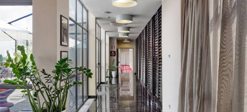 意大利米兰罗菲尔酒店(Italiana Hotels Milan Rho Fair)图片