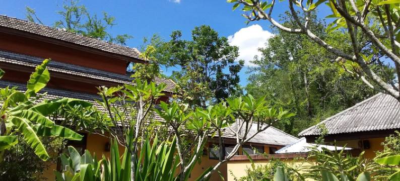 拜县芳香水疗酒店(Aroma Pai Hotel and Spa)图片