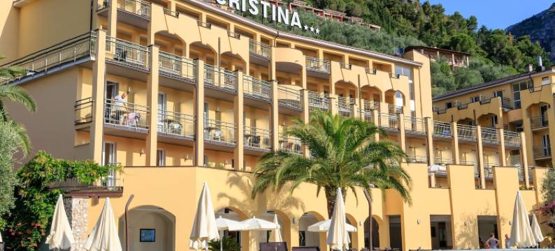 克里斯蒂娜酒店(Hotel Cristina)图片