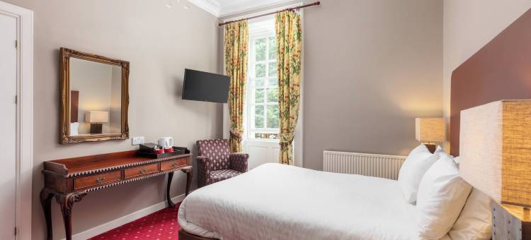 塔洛克城堡酒店(Tulloch Castle Hotel ‘A Bespoke Hotel’)图片