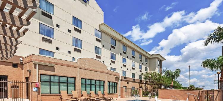 Holiday Inn Express & Suites Pharr图片