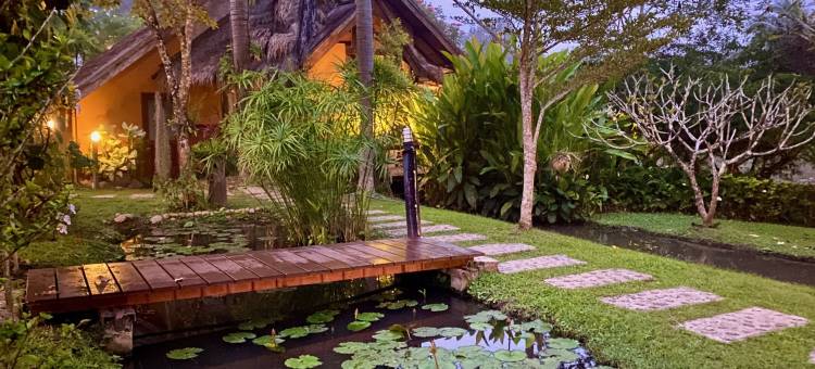 排帕拉维达酒店(Pura Vida Pai Resort)图片