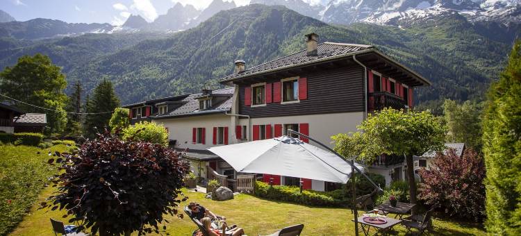 夏奥米耶尔小屋(La Chaumière Mountain Lodge)图片
