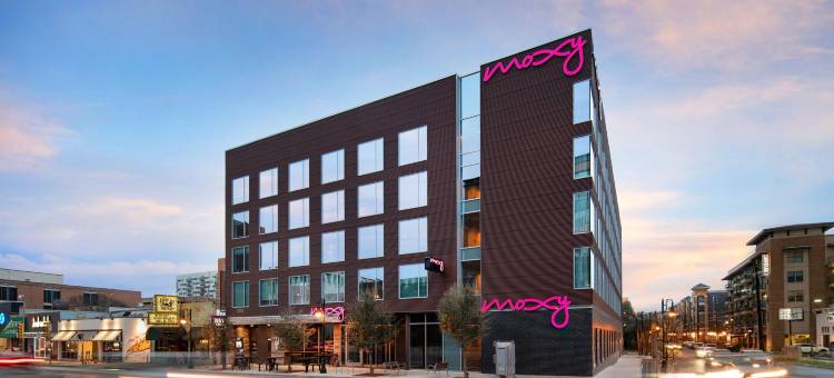 奥斯汀Moxy - 大学(Moxy Austin - University)图片